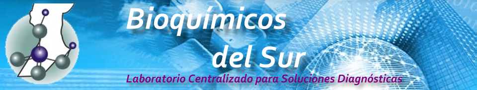 Logo Bioqmicos del Sur