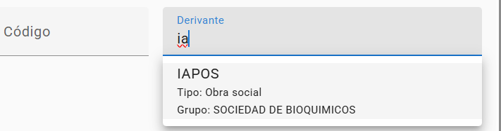 Mayor información sobre la OS